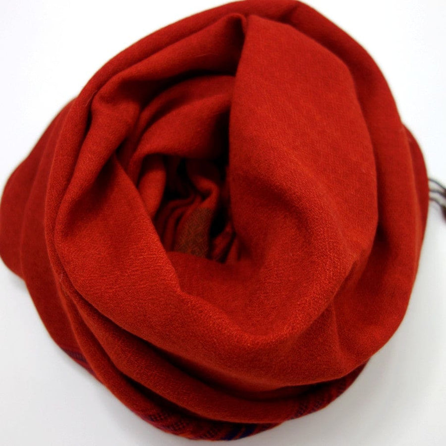 Sal Unisex confectionat din 100% Lana (Yak & Merino) -> Cod: KYM14 - Saluri din Lana de Yak & Merino