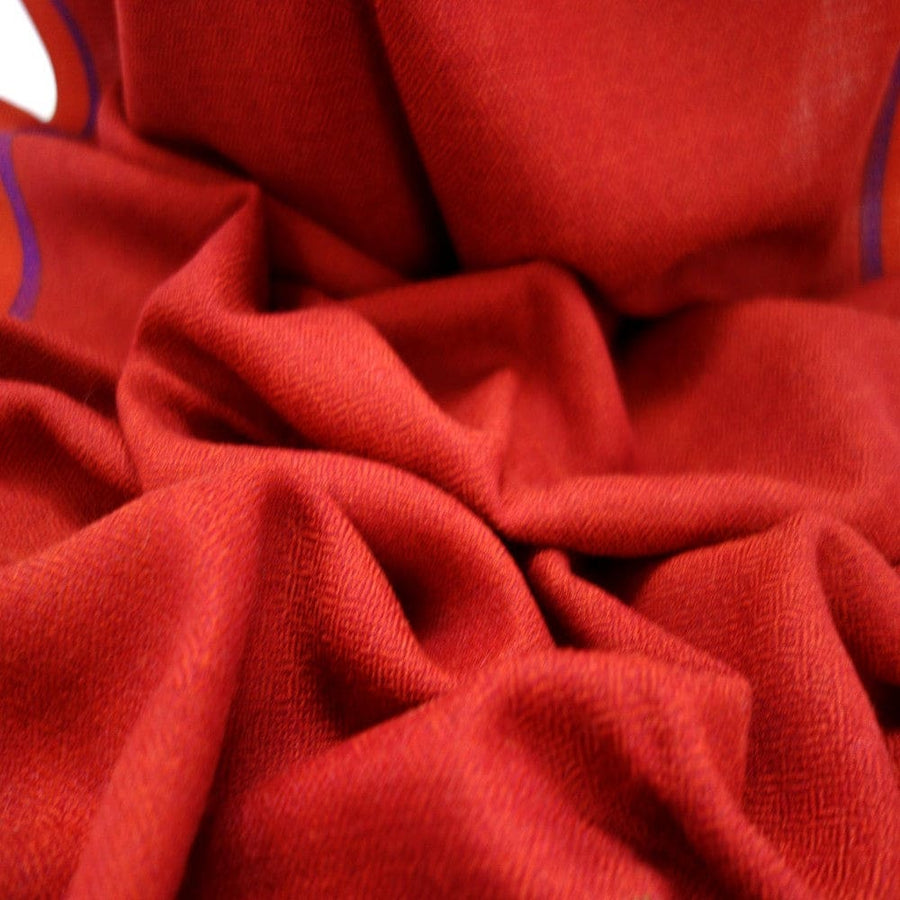 Sal Unisex confectionat din 100% Lana (Yak & Merino) -> Cod: KYM17 - Saluri din Lana de Yak & Merino
