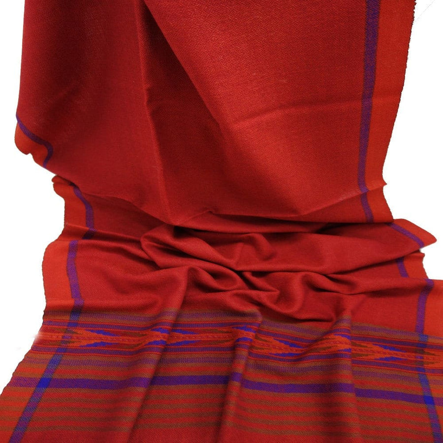 Sal Unisex confectionat din 100% Lana (Yak & Merino) -> Cod: KYM17 - Saluri din Lana de Yak & Merino