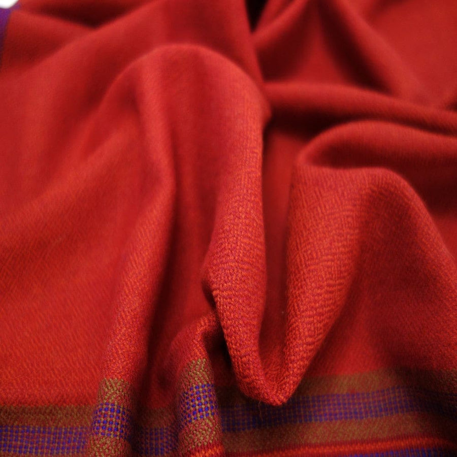 Sal Unisex confectionat din 100% Lana (Yak & Merino) -> Cod: KYM17 - Saluri din Lana de Yak & Merino