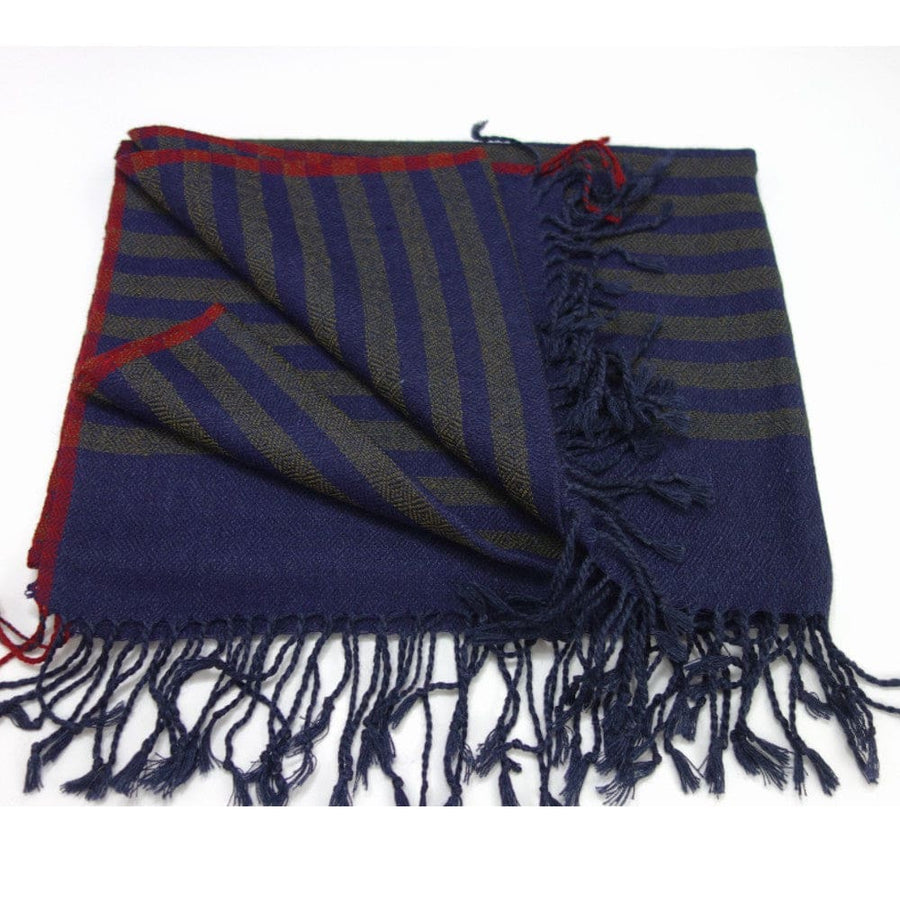 Sal Unisex confectionat din 100% Lana (Yak & Merino) -> Cod: KYM19 - Saluri din Lana de Yak & Merino