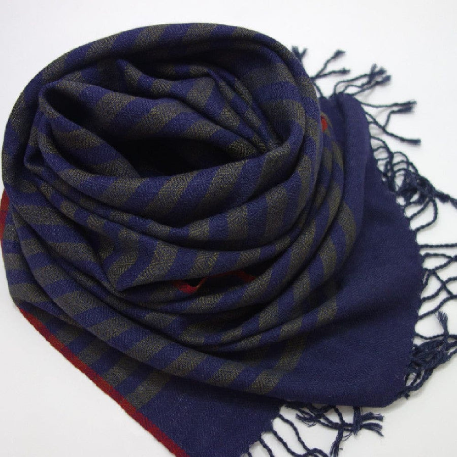 Sal Unisex confectionat din 100% Lana (Yak & Merino) -> Cod: KYM19 - Saluri din Lana de Yak & Merino
