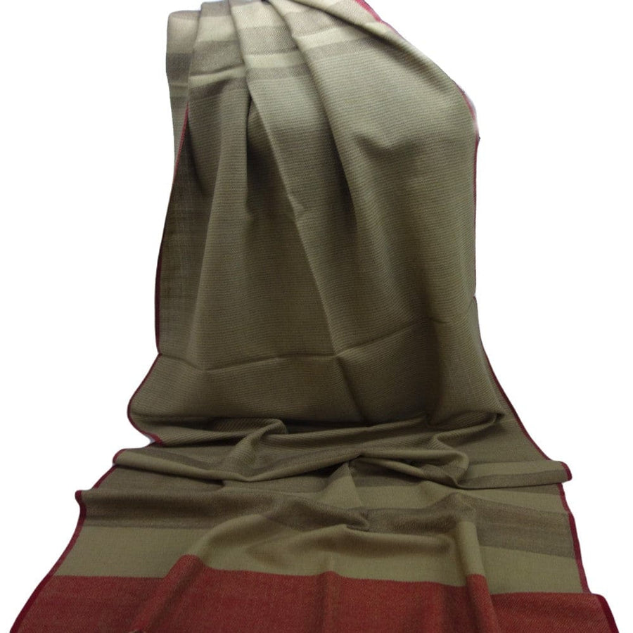 Sal Unisex confectionat din 100% Lana (Yak & Merino) -> Cod: KYM2 - Saluri din Lana de Yak & Merino