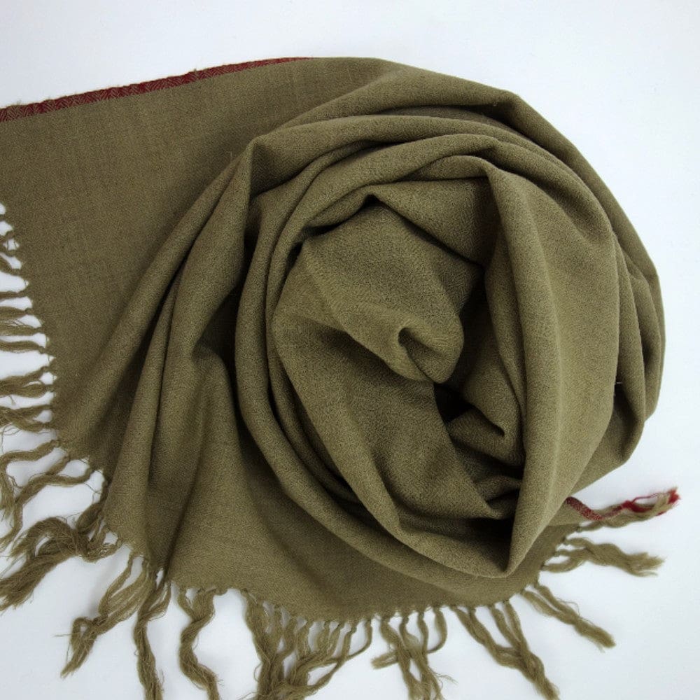 Sal Unisex confectionat din 100% Lana (Yak & Merino) -> Cod: KYM24 - Saluri din Lana de Yak & Merino