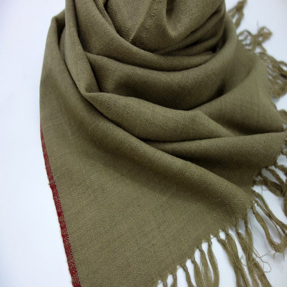 Sal Unisex confectionat din 100% Lana (Yak & Merino) -> Cod: KYM24 - Saluri din Lana de Yak & Merino