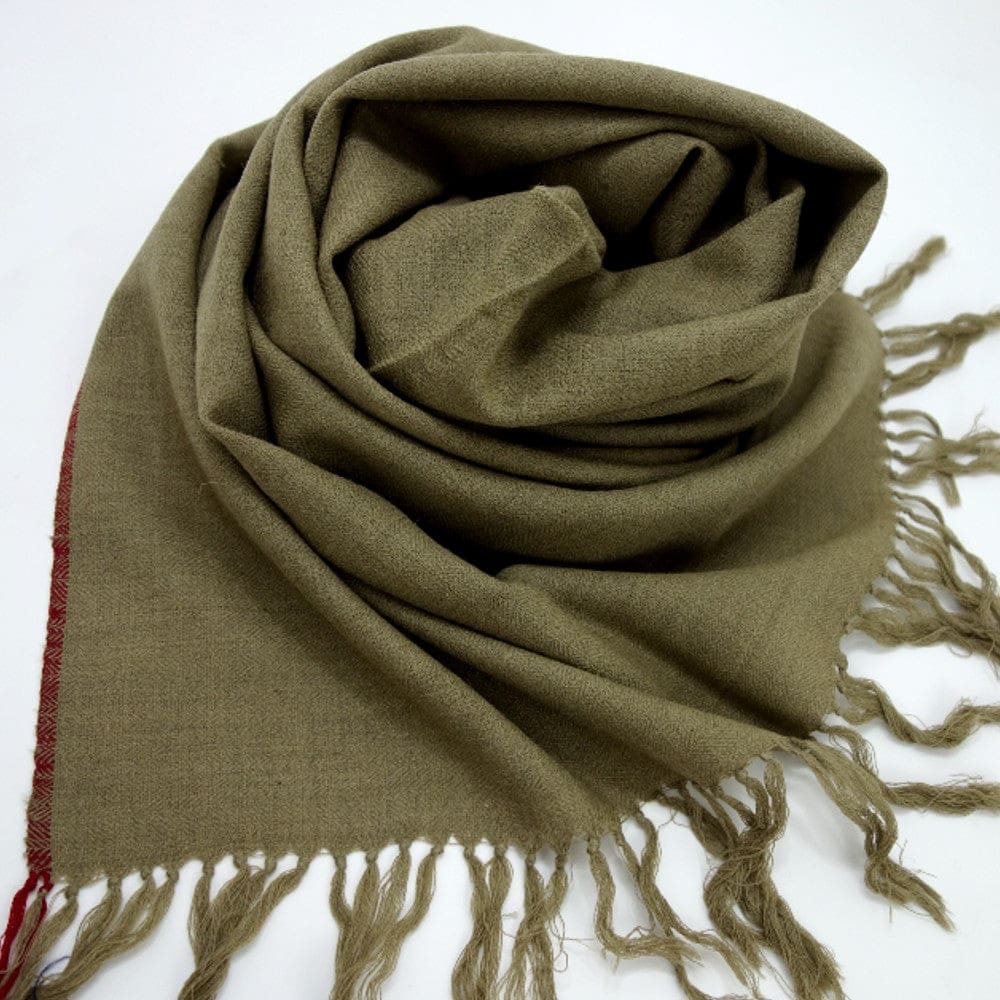 Sal Unisex confectionat din 100% Lana (Yak & Merino) -> Cod: KYM24 - Saluri din Lana de Yak & Merino