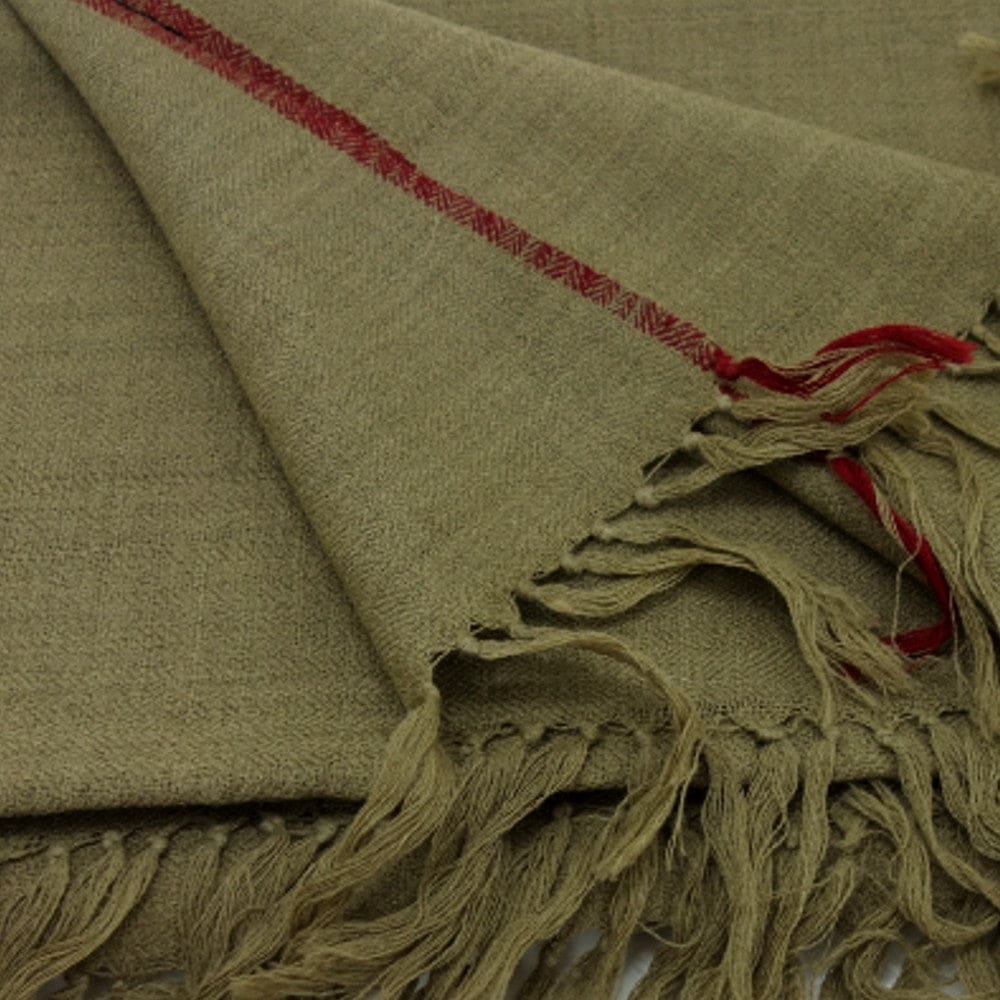 Sal Unisex confectionat din 100% Lana (Yak & Merino) -> Cod: KYM24 - Saluri din Lana de Yak & Merino