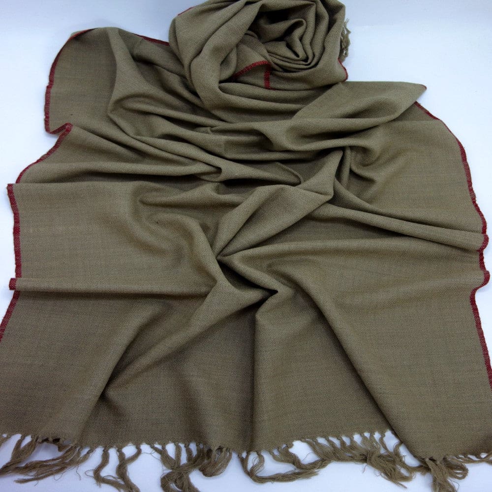 Sal Unisex confectionat din 100% Lana (Yak & Merino) -> Cod: KYM24 - Saluri din Lana de Yak & Merino