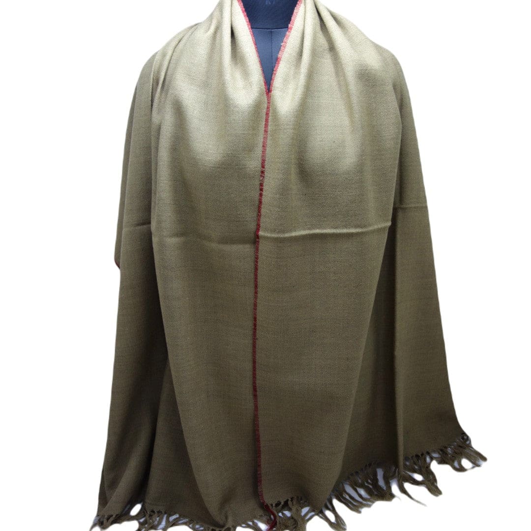Sal Unisex confectionat din 100% Lana (Yak & Merino) -> Cod: KYM24 - Saluri din Lana de Yak & Merino