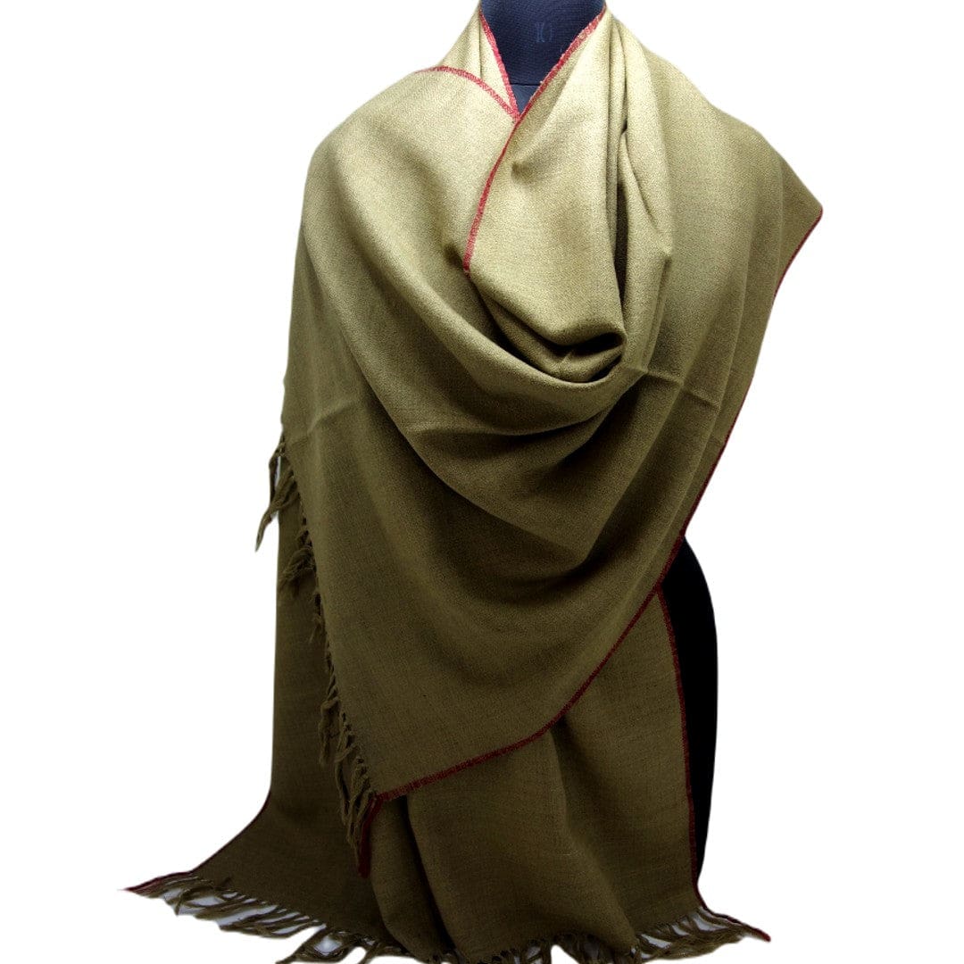 Sal Unisex confectionat din 100% Lana (Yak & Merino) -> Cod: KYM24 - Saluri din Lana de Yak & Merino