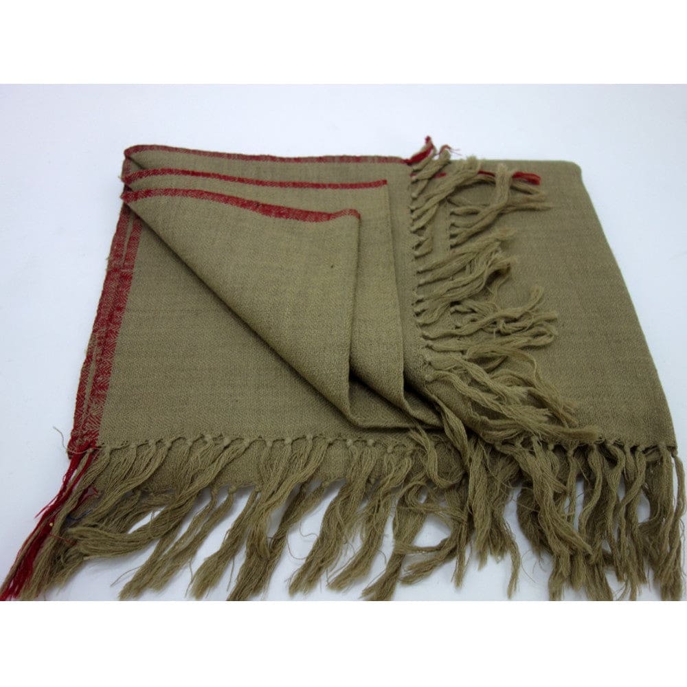 Sal Unisex confectionat din 100% Lana (Yak & Merino) -> Cod: KYM24 - Saluri din Lana de Yak & Merino