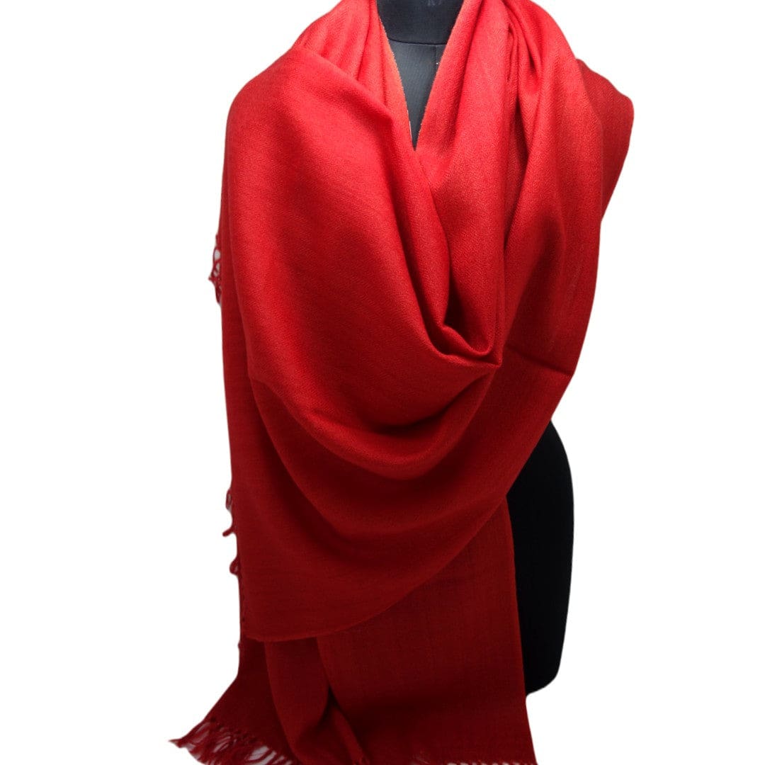Sal Unisex confectionat din 100% Lana (Yak & Merino) -> Cod: KYM25 - yak