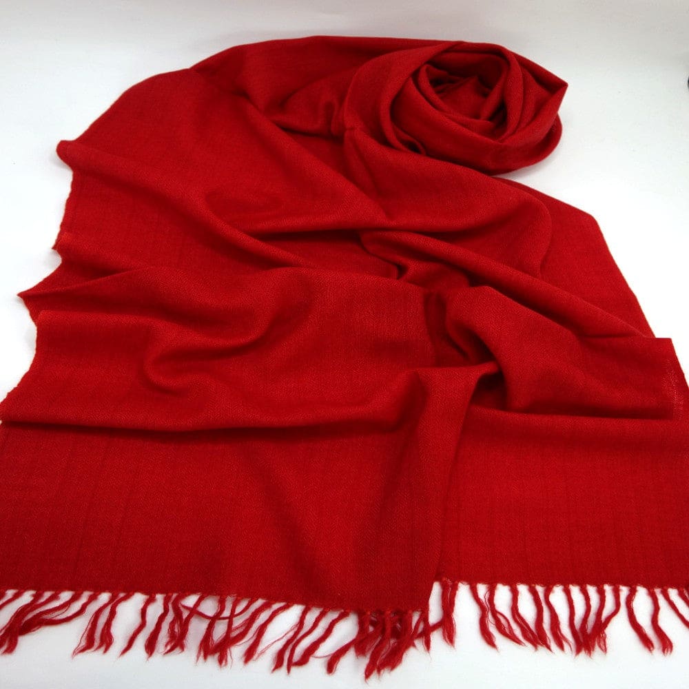Sal Unisex confectionat din 100% Lana (Yak & Merino) -> Cod: KYM25 - yak