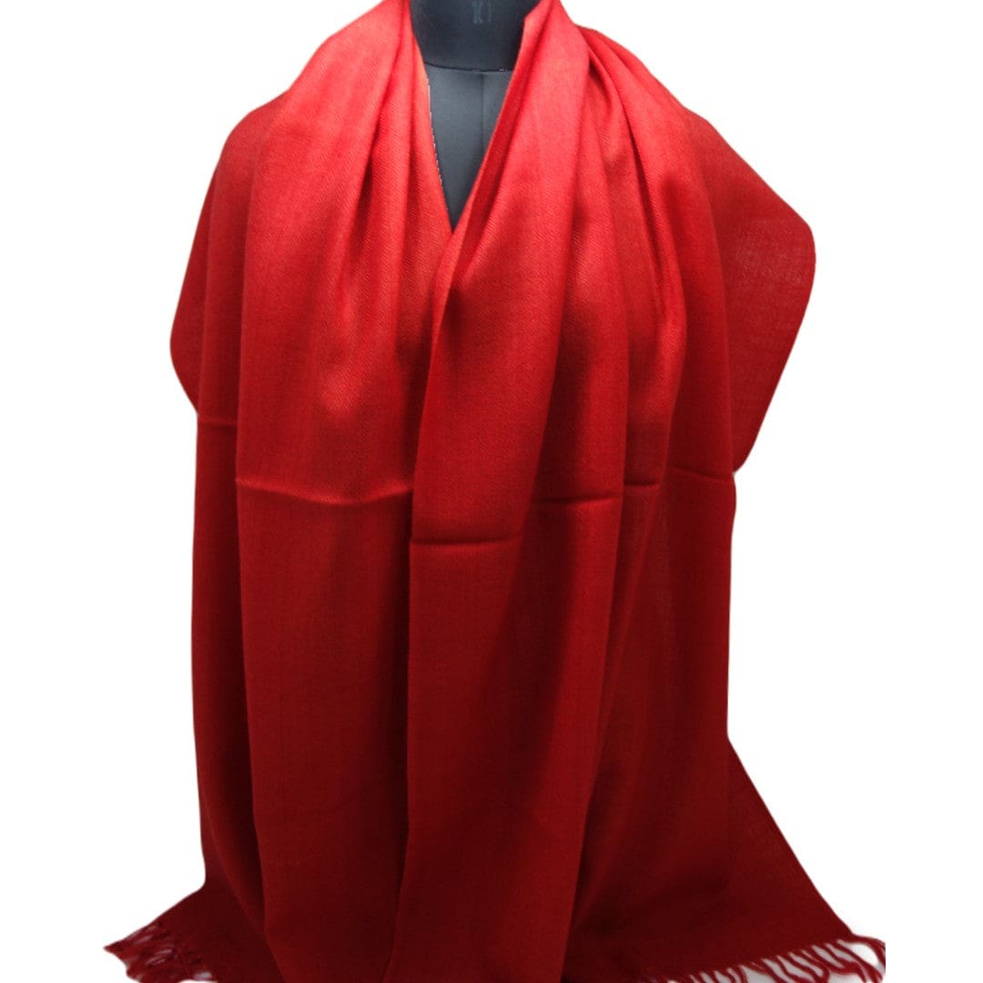 Sal Unisex confectionat din 100% Lana (Yak & Merino) -> Cod: KYM25 - yak