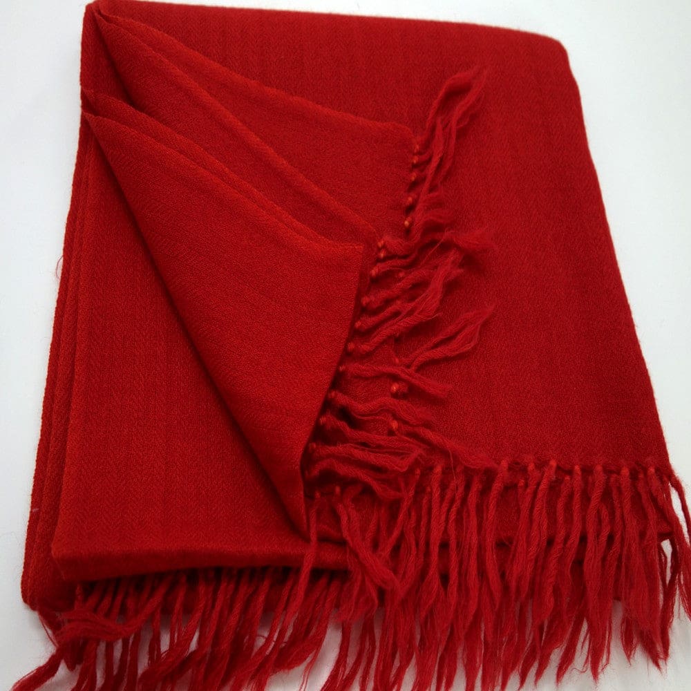 Sal Unisex confectionat din 100% Lana (Yak & Merino) -> Cod: KYM25 - yak