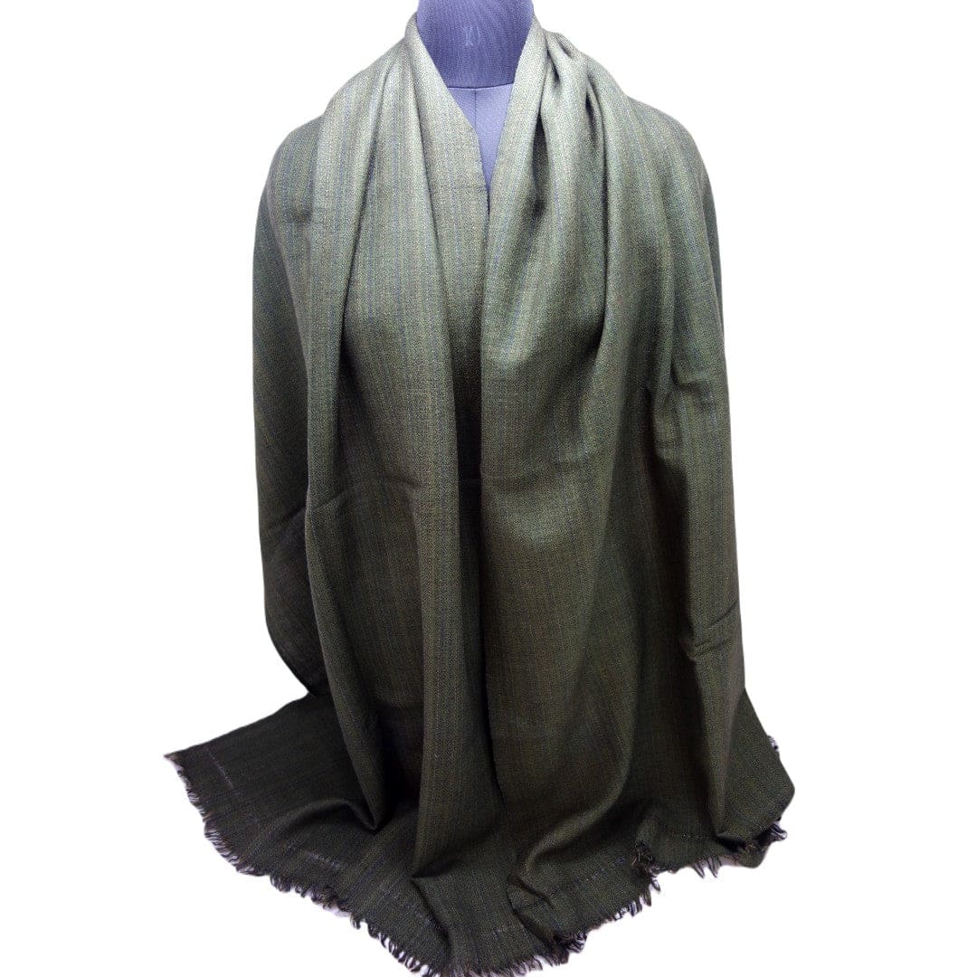 Sal Unisex confectionat din 100% Lana (Yak & Merino) -> Cod: KYM26 - Saluri din Lana de Yak & Merino