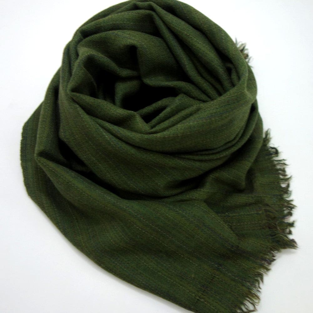 Sal Unisex confectionat din 100% Lana (Yak & Merino) -> Cod: KYM26 - Saluri din Lana de Yak & Merino
