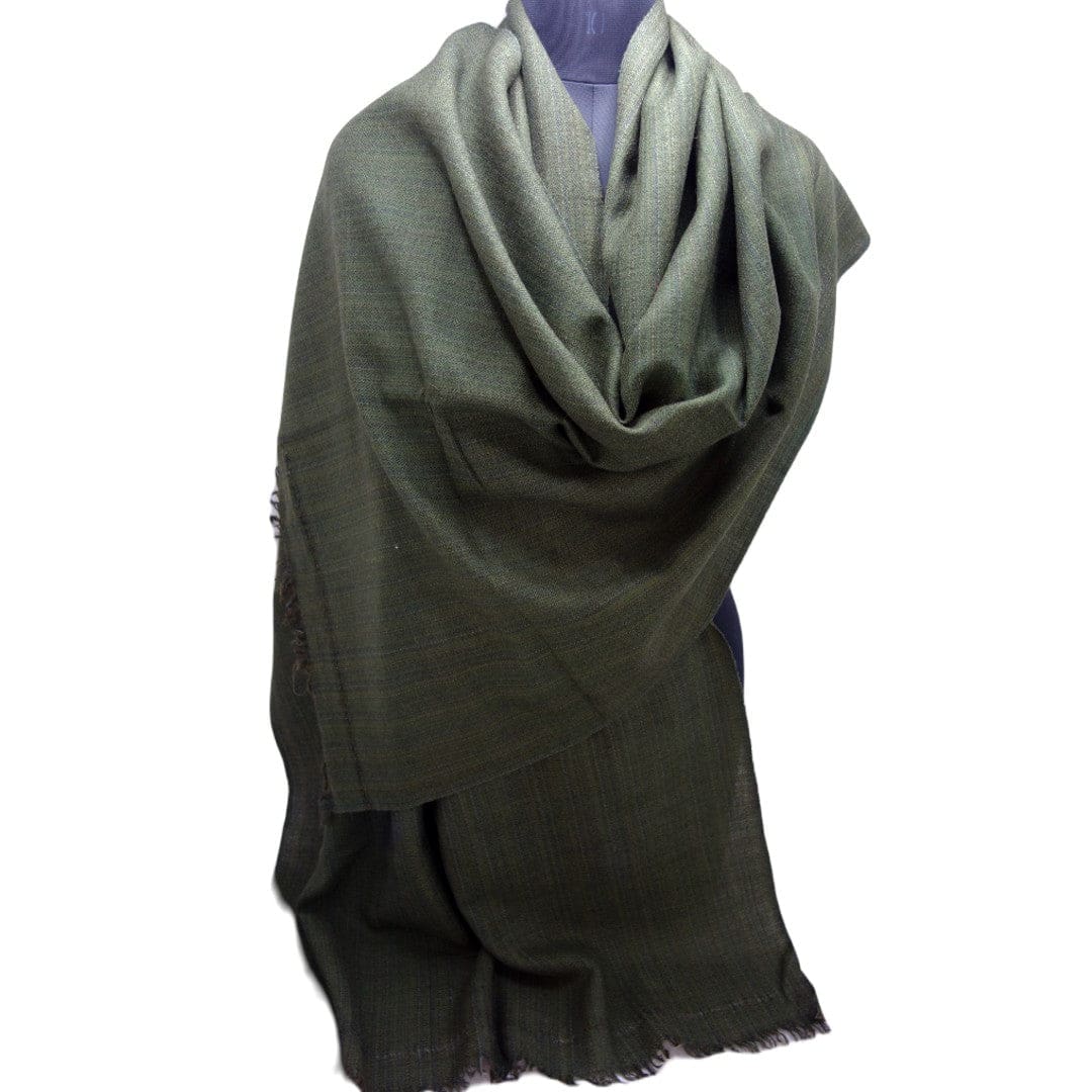 Sal Unisex confectionat din 100% Lana (Yak & Merino) -> Cod: KYM26 - Saluri din Lana de Yak & Merino