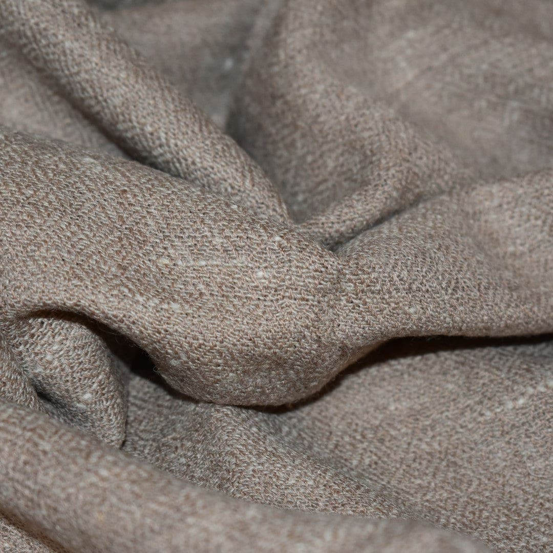 Sal Unisex confectionat din 100% Lana (Yak & Merino) -> Cod: LANA10 - Sal din lana de Yak & Merino