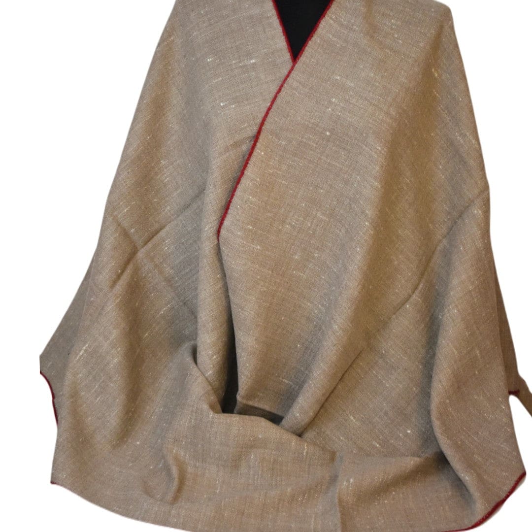 Sal Unisex confectionat din 100% Lana (Yak & Merino) -> Cod: LANA10 - Sal din lana de Yak & Merino