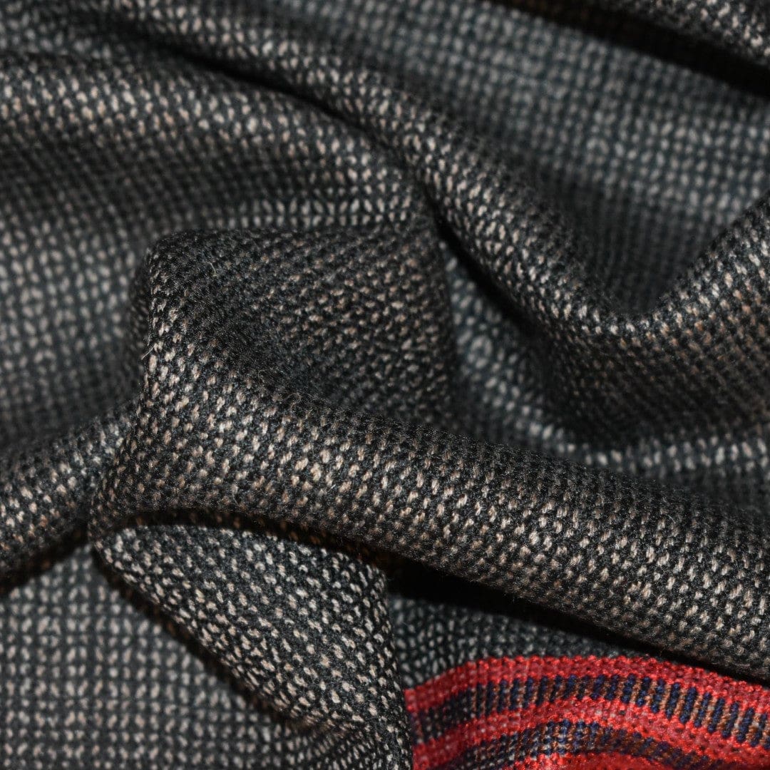 Sal Unisex confectionat din 100% Lana (Yak & Merino) -> Cod: LANA7 - Sal din lana de Yak & Merino