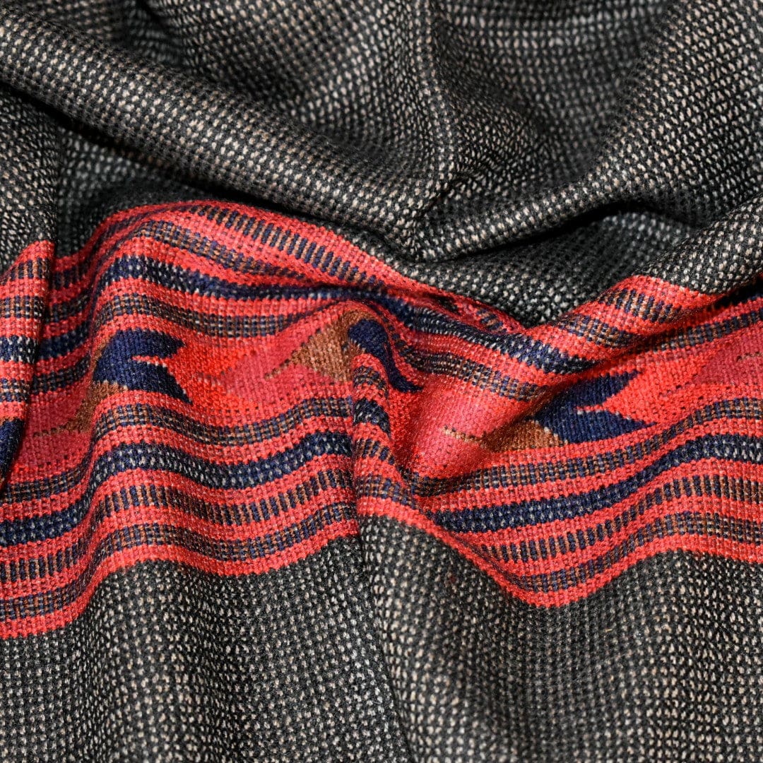 Sal Unisex confectionat din 100% Lana (Yak & Merino) -> Cod: LANA7 - Sal din lana de Yak & Merino