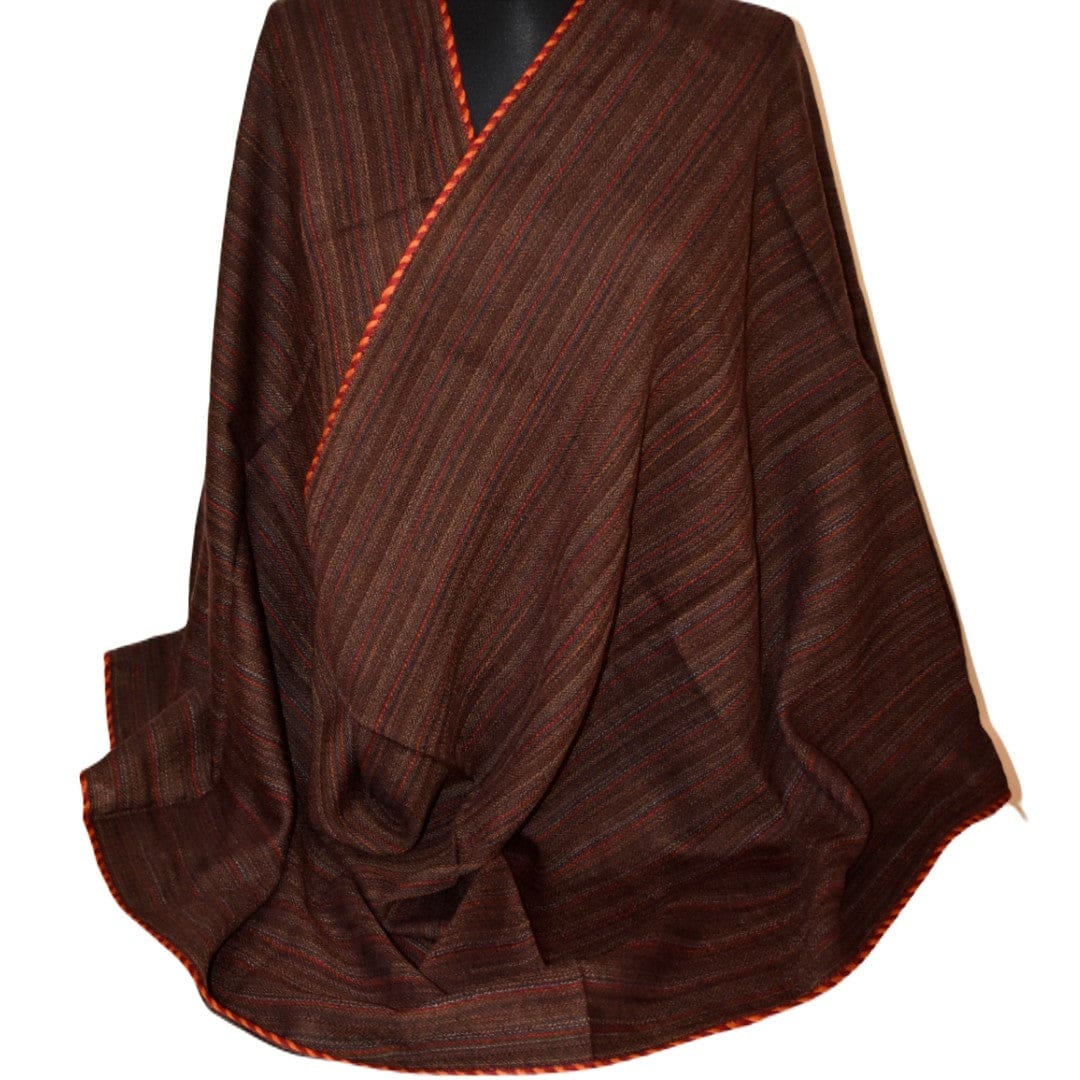 Sal Unisex confectionat din 100% Lana (Yak & Merino) -> Cod: LANA8 - Sal din lana de Yak & Merino