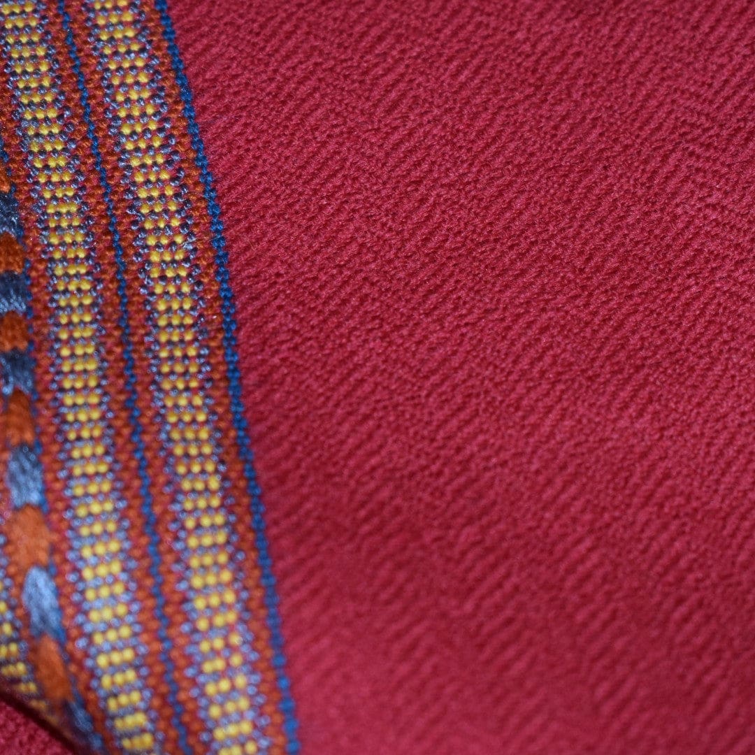 Sal Unisex confectionat din 100% Lana (Yak & Merino) -> Cod: LANA9 - Sal din lana de Yak & Merino