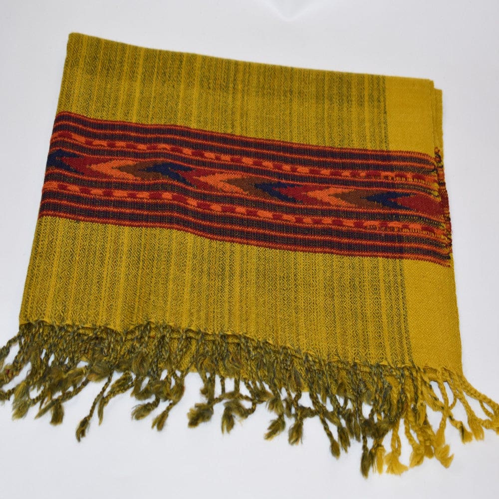Sal Unisex confectionat din 100% Lana (Yak & Merino) ->Cod: YakMar3 - Sal din lana de Yak & Merino