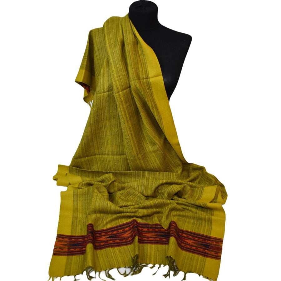 Sal Unisex confectionat din 100% Lana (Yak & Merino) ->Cod: YakMar3 - Sal din lana de Yak & Merino