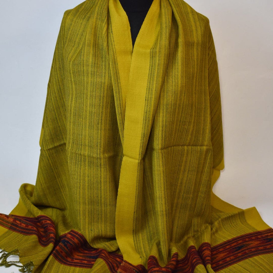 Sal Unisex confectionat din 100% Lana (Yak & Merino) ->Cod: YakMar3 - Sal din lana de Yak & Merino