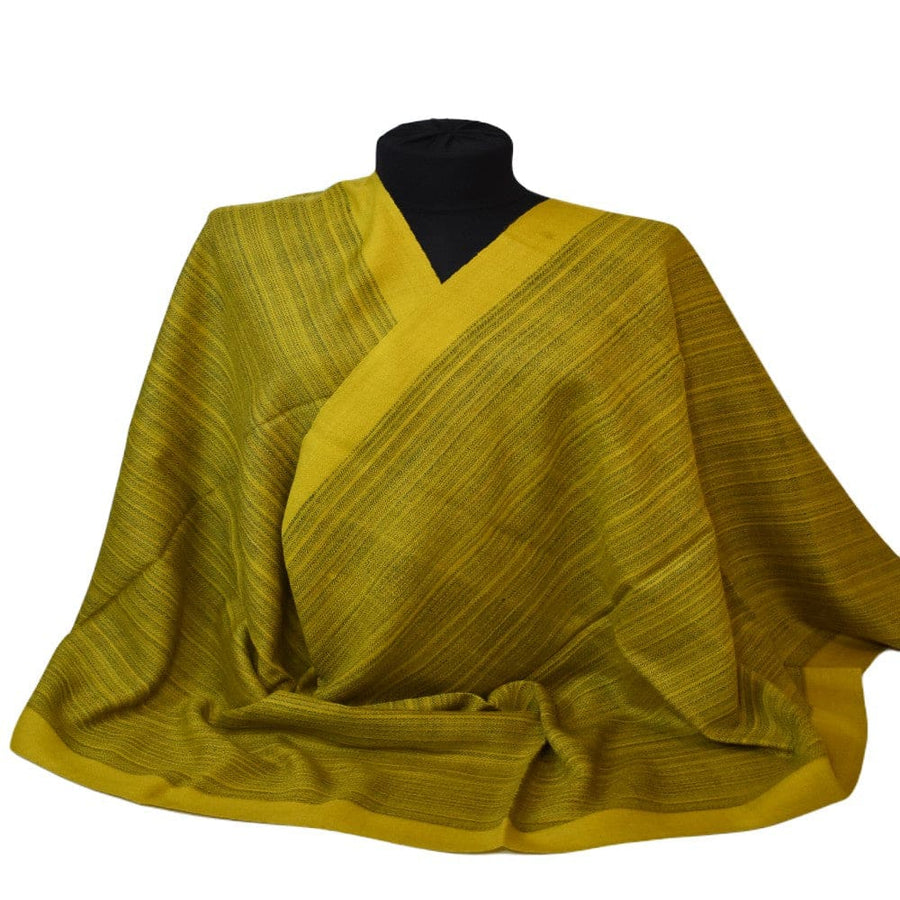 Sal Unisex confectionat din 100% Lana (Yak & Merino) ->Cod: YakMar3 - Sal din lana de Yak & Merino