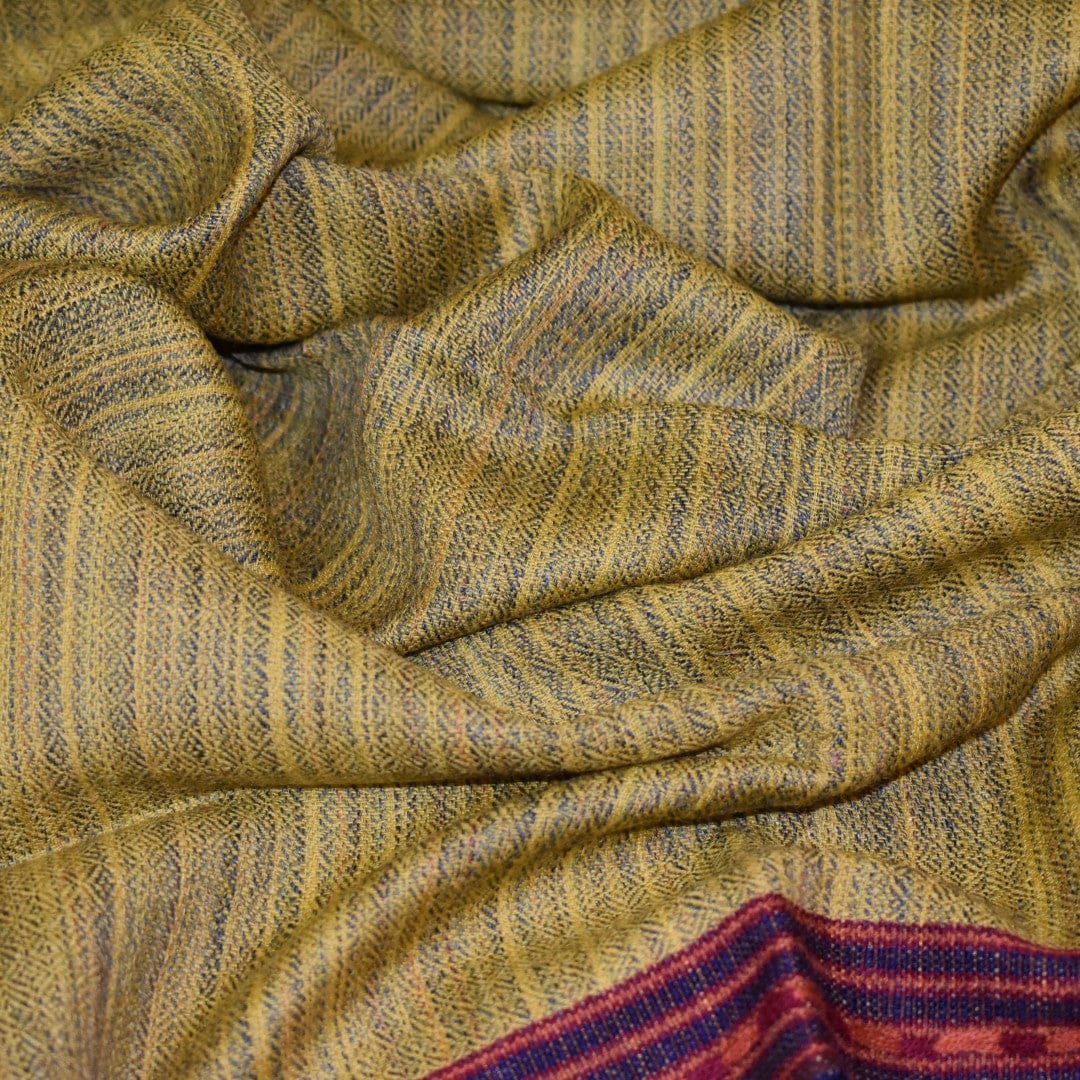Sal Unisex confectionat din 100% Lana (Yak & Merino) ->Cod: YakMar3 - Sal din lana de Yak & Merino