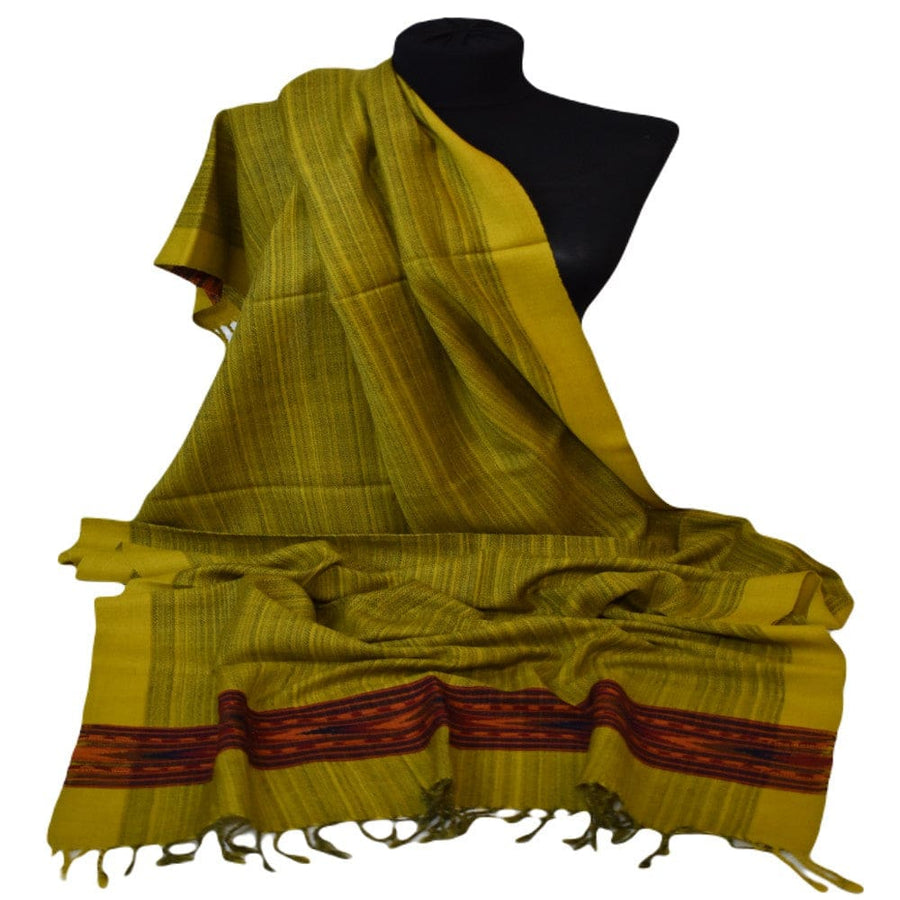 Sal Unisex confectionat din 100% Lana (Yak & Merino) ->Cod: YakMar3 - Sal din lana de Yak & Merino