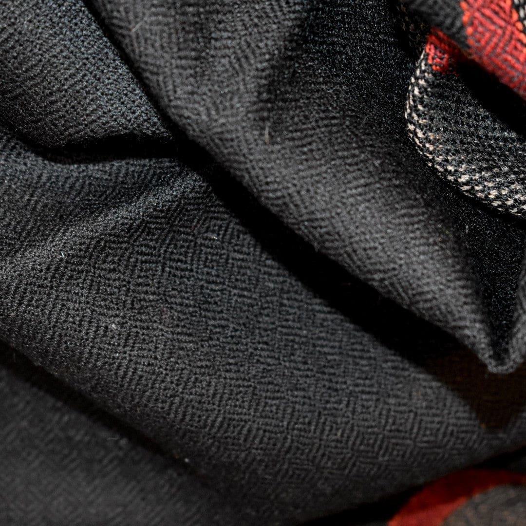 Sal Unisex confectionat din 100% Lana (Yak & Merino) ->Cod: YakMar4 - Sal din lana de Yak & Merino