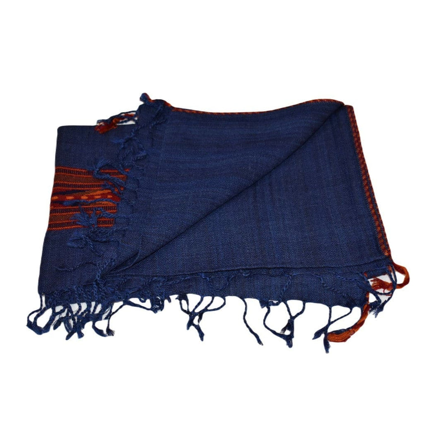 Sal Unisex confectionat din 100% Lana (Yak & Merino) -> Cod: YAKMAR5 - Sal din lana de Yak & Merino
