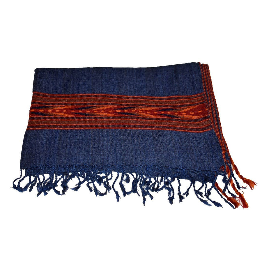 Sal Unisex confectionat din 100% Lana (Yak & Merino) -> Cod: YAKMAR5 - Sal din lana de Yak & Merino