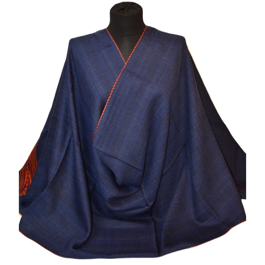Sal Unisex confectionat din 100% Lana (Yak & Merino) -> Cod: YAKMAR5 - Sal din lana de Yak & Merino