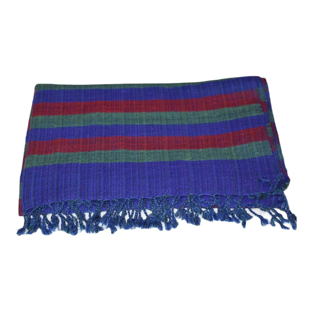 Sal Unisex confectionat din 100% Lana (Yak & Merino) -> Cod: YAKMAR6 - Saluri din Lana de Yak & Merino