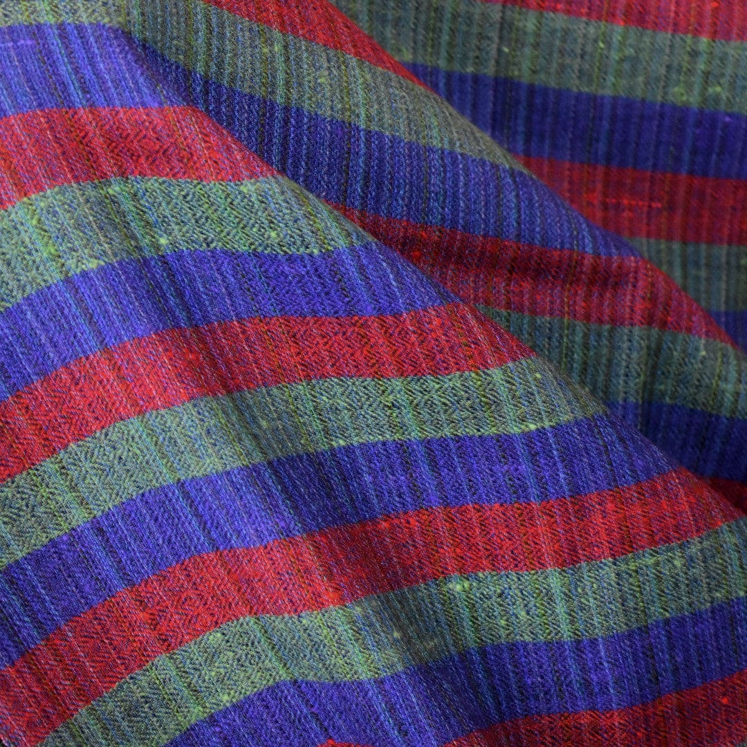 Sal Unisex confectionat din 100% Lana (Yak & Merino) -> Cod: YAKMAR6 - Saluri din Lana de Yak & Merino