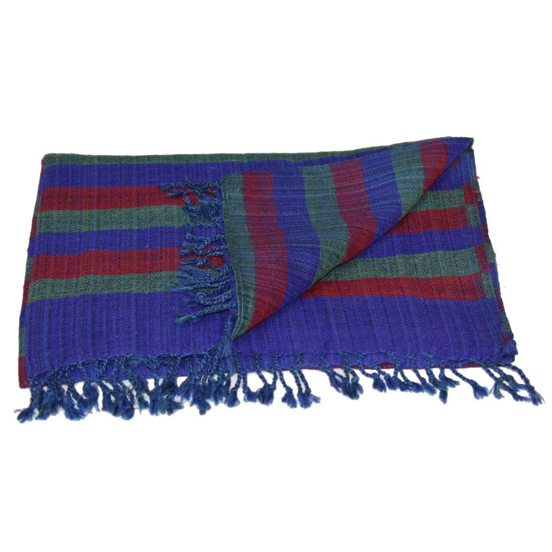 Sal Unisex confectionat din 100% Lana (Yak & Merino) -> Cod: YAKMAR6 - Saluri din Lana de Yak & Merino