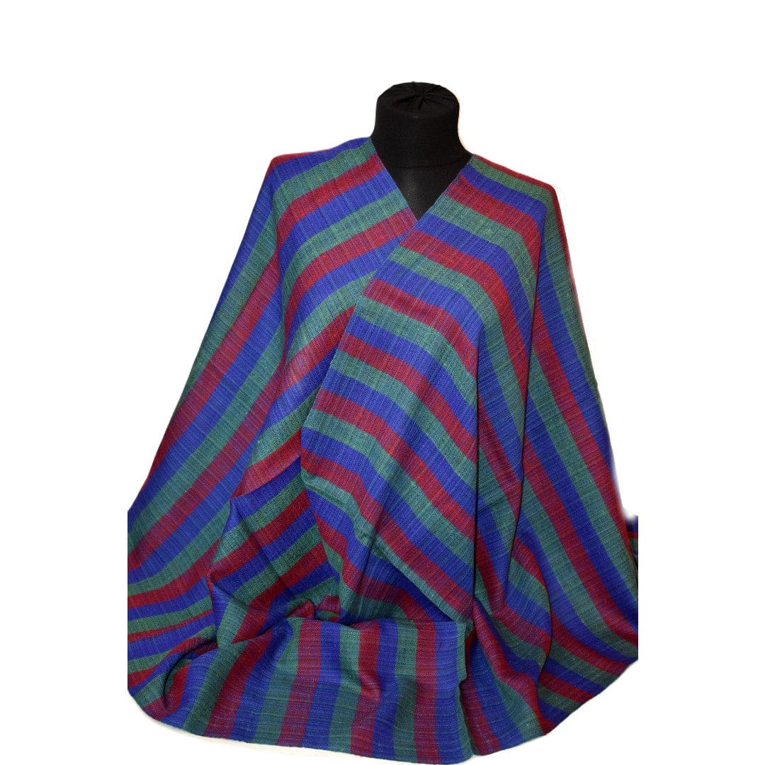 Sal Unisex confectionat din 100% Lana (Yak & Merino) -> Cod: YAKMAR6 - Saluri din Lana de Yak & Merino