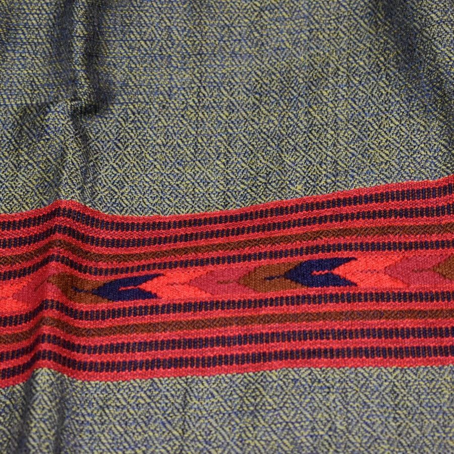 Sal Unisex confectionat din 100% Lana (Yak & Merino) ->Cod: YakMar7 - Saluri din Lana de Yak & Merino