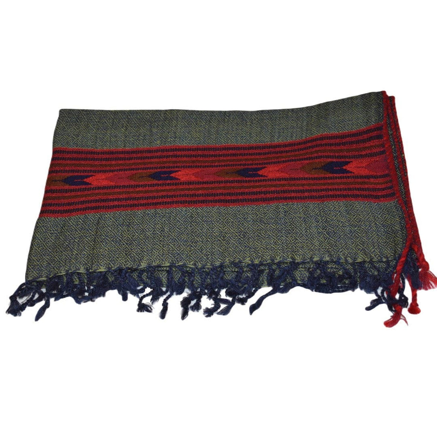 Sal Unisex confectionat din 100% Lana (Yak & Merino) ->Cod: YakMar7 - Saluri din Lana de Yak & Merino