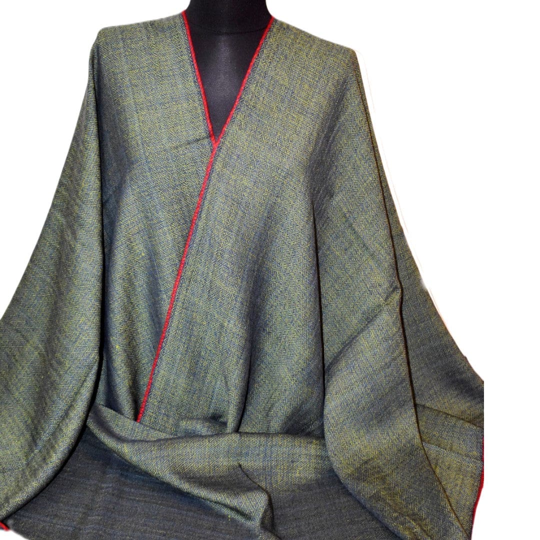 Sal Unisex confectionat din 100% Lana (Yak & Merino) ->Cod: YakMar7 - Saluri din Lana de Yak & Merino