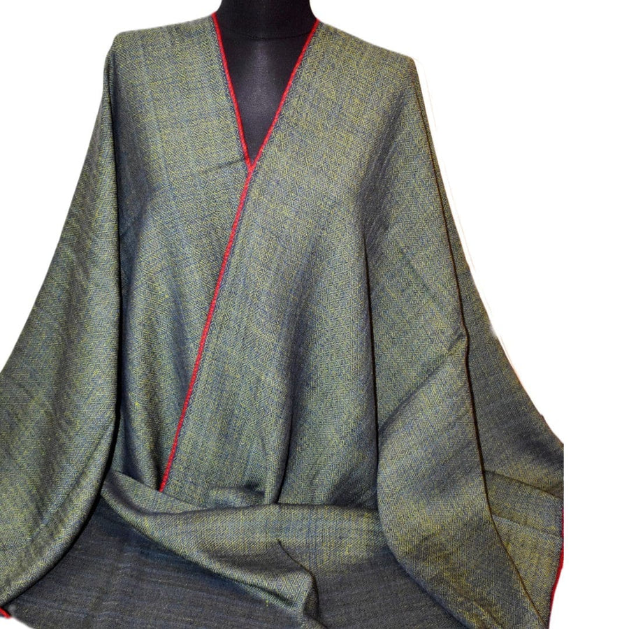 Sal Unisex confectionat din 100% Lana (Yak & Merino) ->Cod: YakMar7 - Saluri din Lana de Yak & Merino
