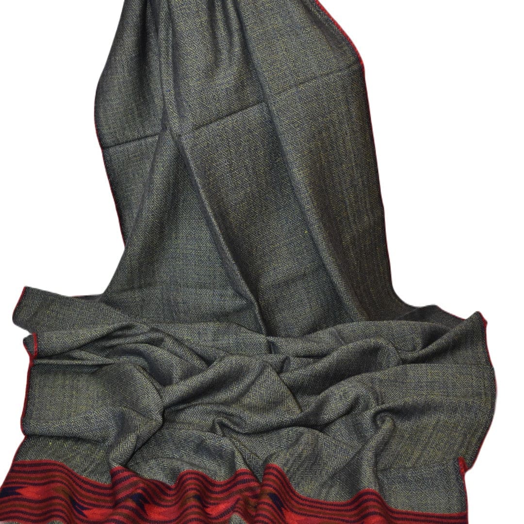 Sal Unisex confectionat din 100% Lana (Yak & Merino) ->Cod: YakMar7 - Saluri din Lana de Yak & Merino
