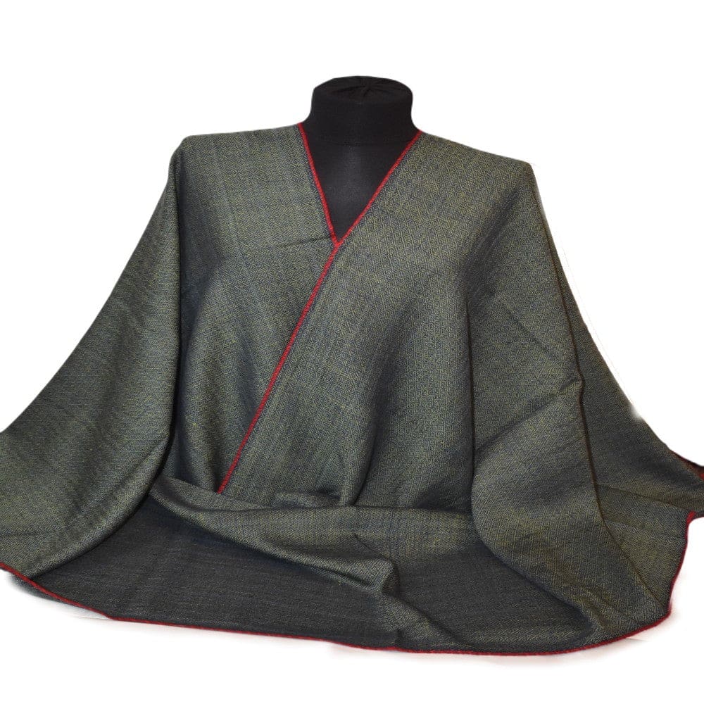 Sal Unisex confectionat din 100% Lana (Yak & Merino) ->Cod: YakMar7 - Saluri din Lana de Yak & Merino