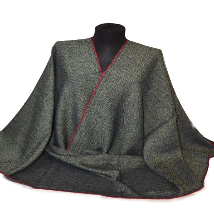 Sal Unisex confectionat din 100% Lana (Yak & Merino) ->Cod: YakMar7 - Saluri din Lana de Yak & Merino