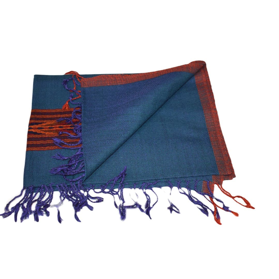 Sal Unisex confectionat din 100% Lana (Yak & Merino) --> Cod: YAKMAR8 - Saluri din Lana de Yak & Merino